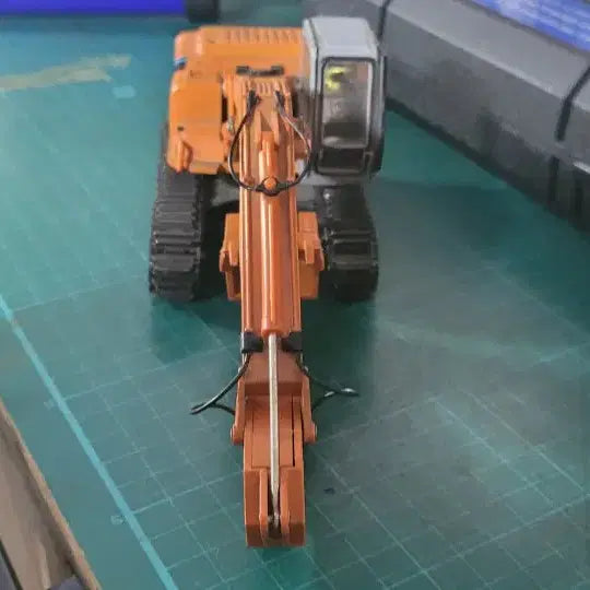 [BUNJANG] Hitachi Excavator Diecast Model / 히타치 굴착기 다이케스트