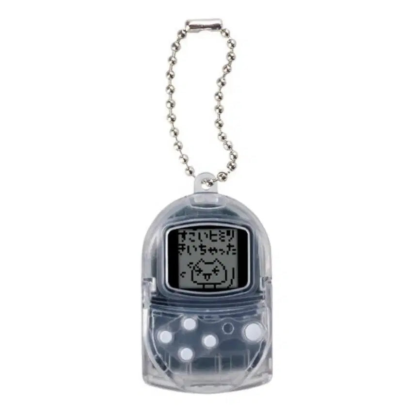 [BUNJANG] Doko Demo Issyo Pocketstation Toro Gacha Transparent Version / 도코데모잇쇼 포켓스테이션 토로 가챠