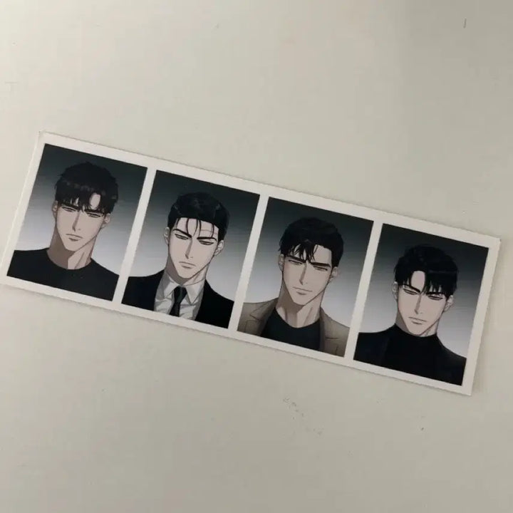 [BUNJANG] Green Lights Proof Photo Photocard / 녹색전상 증명사진 포토카드