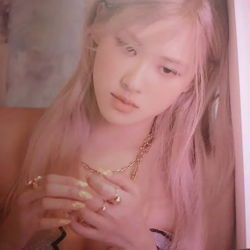 [BUNJANG] BLACKPINK Rosé On The Ground Album / 로제 on the ground 앨범