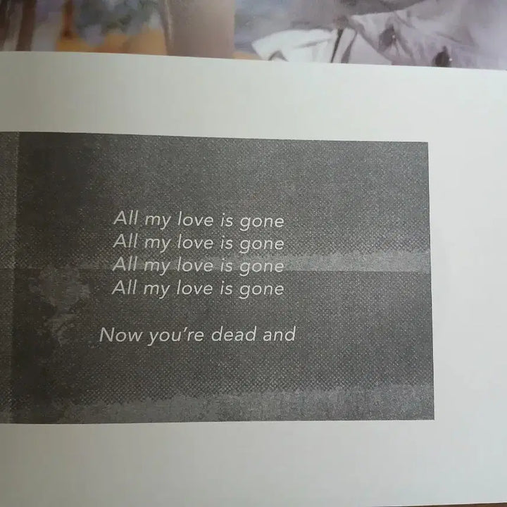 [BUNJANG] BLACKPINK Rosé On The Ground Album / 로제 on the ground 앨범