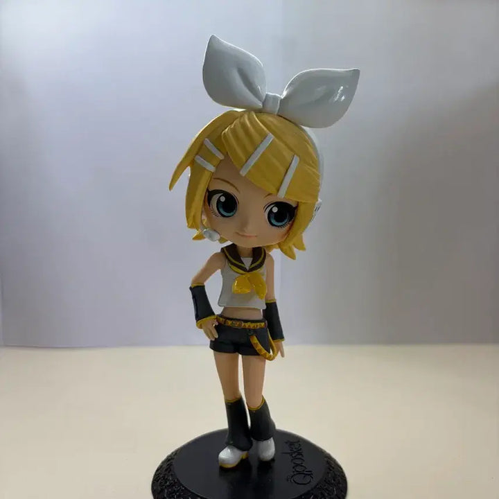 [BUNJANG] Banpresto Q posket Kagamine Rin Version B Vocaloid Figure / 반프레스토 큐포스켓 Qposket 카가미네 린 B버전 보컬로이드 피규어