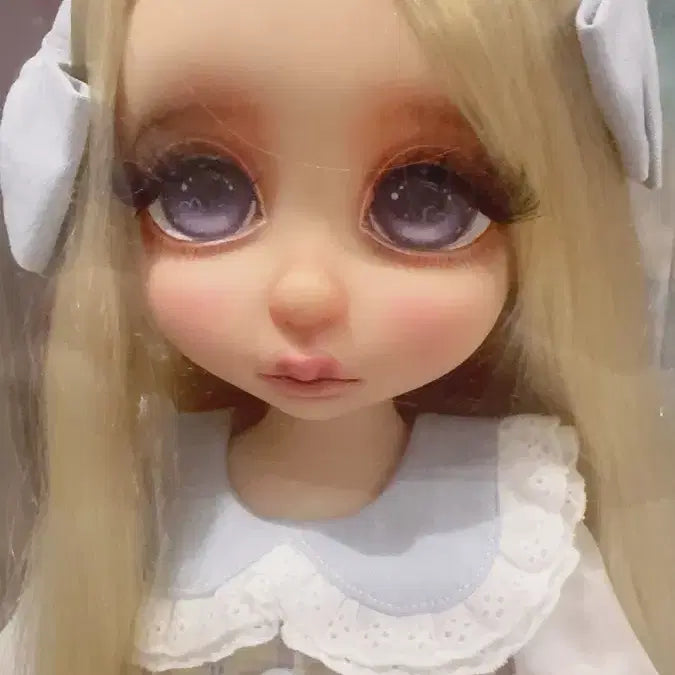 [BUNJANG] Disney Baby Doll Long Legs Soobing Repaint / 디즈니 베이비돌 긴다리 쏘빙리페