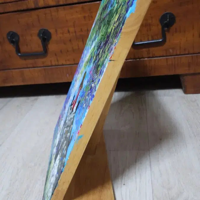 [BUNJANG] Hand-Painted Acrylic Painting / 손그림 아크릴화