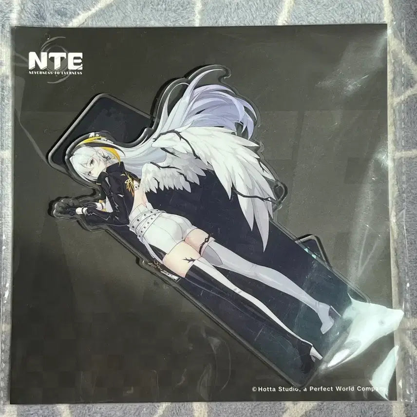 [BUNJANG] NTE Hathor Unsealed Acrylic Standee / [이환/NTE]하토르 미개봉 아크릴 스탠드