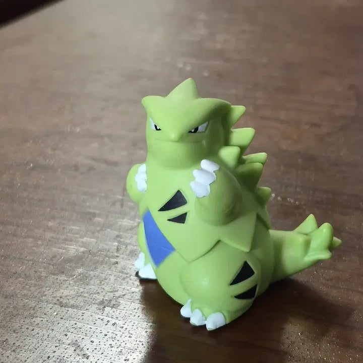 [BUNJANG] Tyranitar Mini Figure / 포켓몬스터 마기라스 미니 피규어