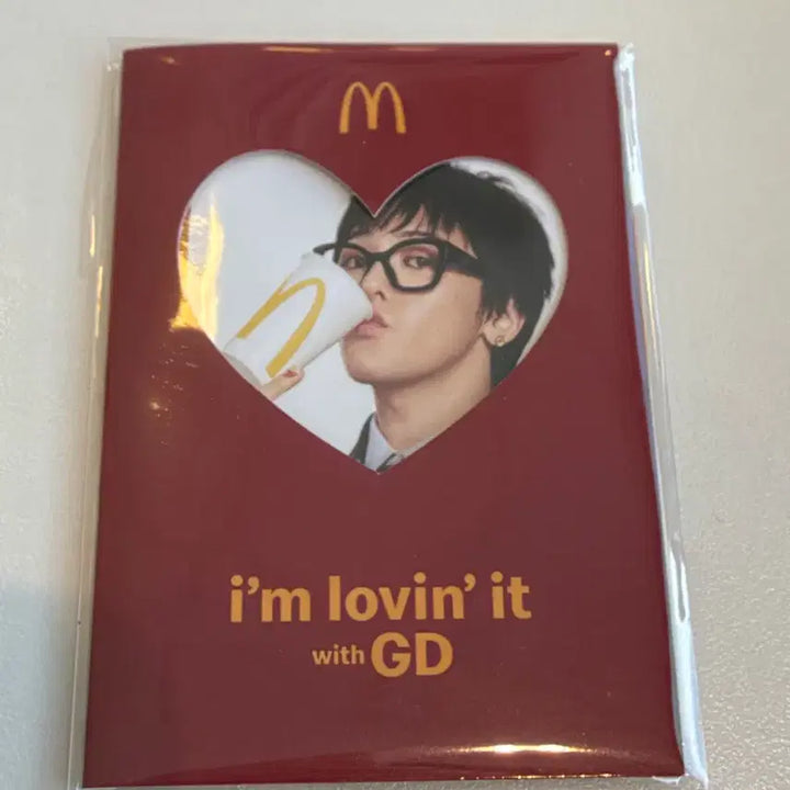 [BUNJANG] Big Bang G-Dragon McDonald&