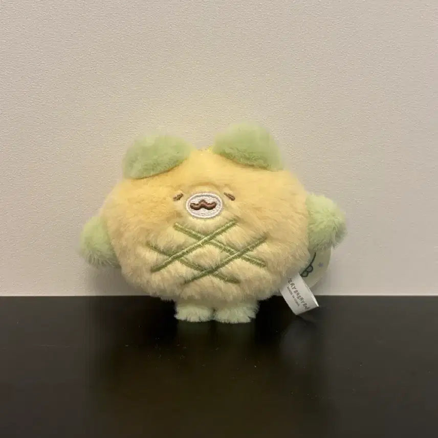 [BUNJANG] Melon Bread Cat Meronyang Keychain / 메론빵 고양이 메로냥 키링