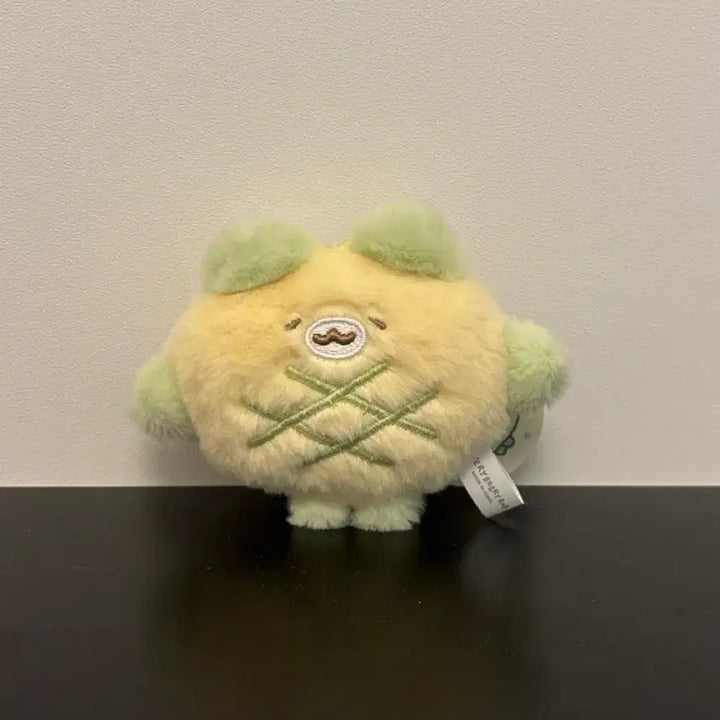 [BUNJANG] Melon Bread Cat Meronyang Keychain / 메론빵 고양이 메로냥 키링