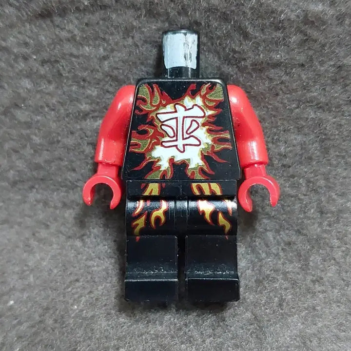 [BUNJANG] LEGO Ninjago Airjitzu Kai Minifigure / 레고 닌자고  에어짓주 카이 미니피규어