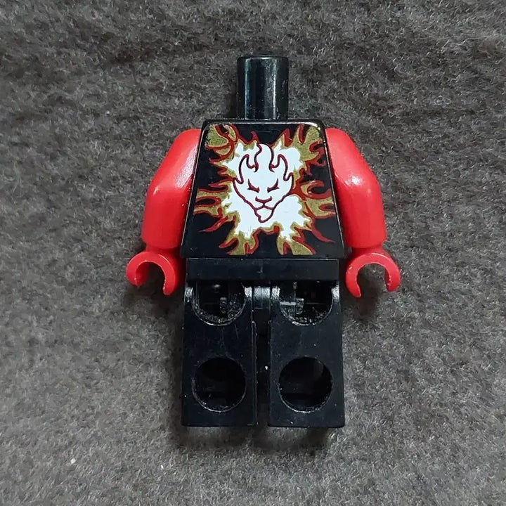 [BUNJANG] LEGO Ninjago Airjitzu Kai Minifigure / 레고 닌자고  에어짓주 카이 미니피규어