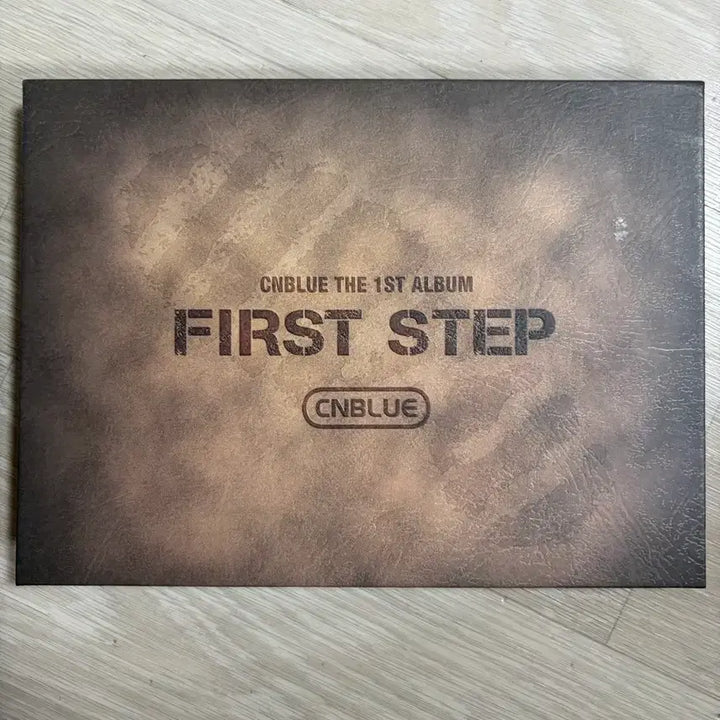 [BUNJANG] CNBLUE First Step Vol. 1 Album / CNBLUE FIRST STEP 1집 앨범