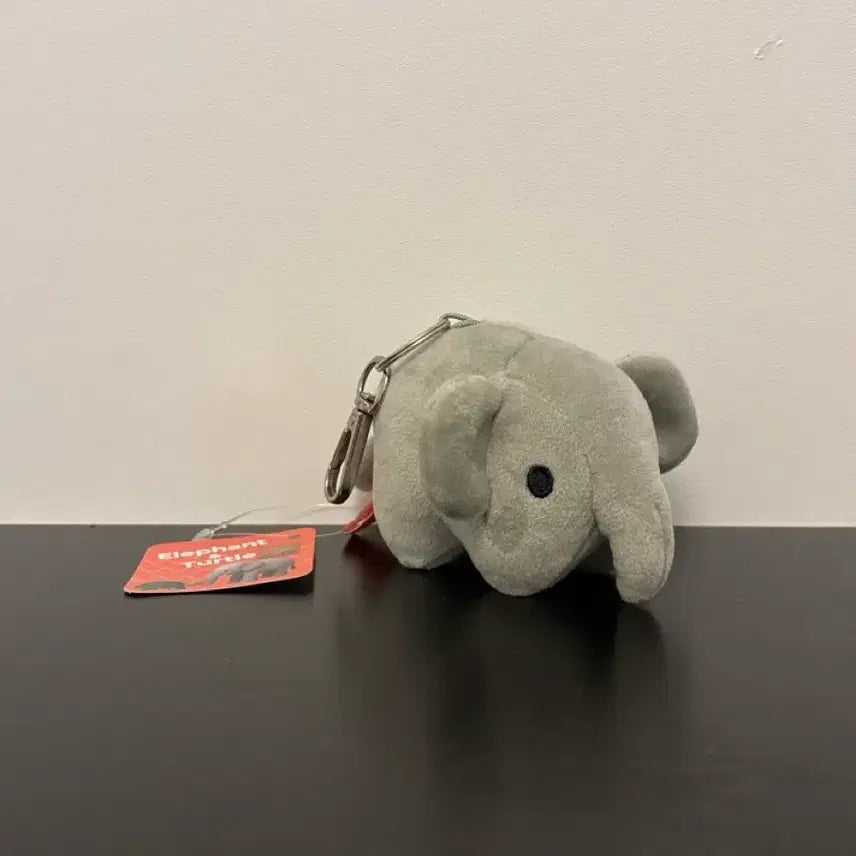 [BUNJANG] Miffy Elephant Keychain / 미피 코끼리 키링