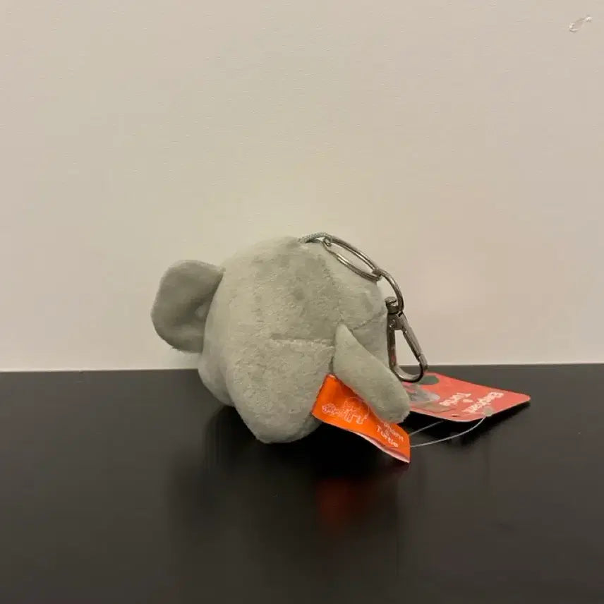 [BUNJANG] Miffy Elephant Keychain / 미피 코끼리 키링