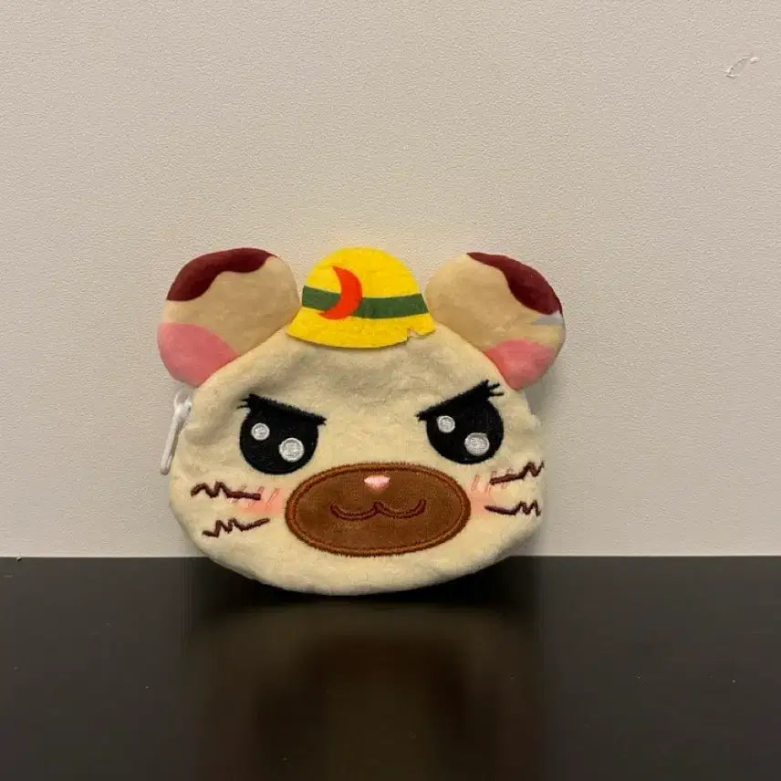 [BUNJANG] Hamutori Face Pouch / 햄토리 대장 가챠 파우치