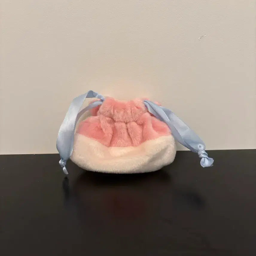 [BUNJANG] Chiikawa Crab Face Pouch / 치이카와 카니 페이스 복조리 파우치