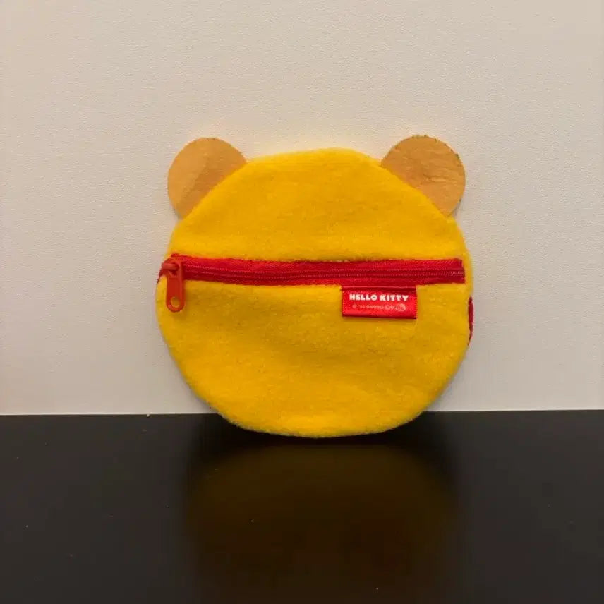 [BUNJANG] Hello Kitty Friends Bear Pouch / 헬로키티 프렌즈 곰돌이 파우치