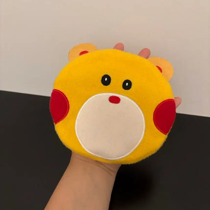 [BUNJANG] Hello Kitty Friends Bear Pouch / 헬로키티 프렌즈 곰돌이 파우치