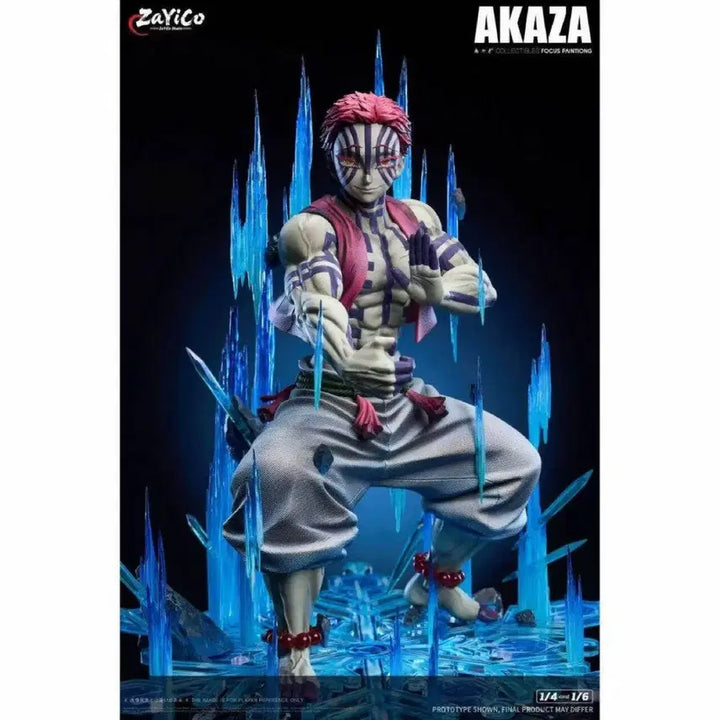 [BUNJANG] Zayico Akaza Posing Version 1/6 Scale Figure / [미개봉] Zayico 아카자 포징버전 1/6 팝니다.