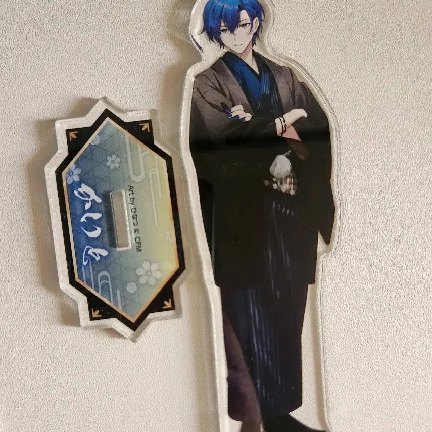 [BUNJANG] Kaito New Year Acrylic Stand / 신년 카이토 아크릴 스탠드