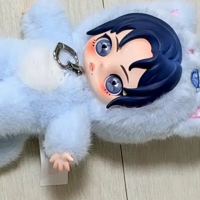 [BUNJANG] aespa Karina Popmart Doll / 급전 오눌만) 에스파 카리나 팝마트 인형