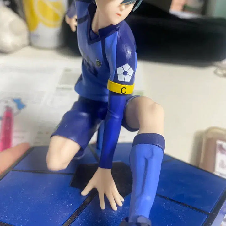 [BUNJANG] Blue Lock Rin Itoshi Banpresto Figure / 블루록 이토시린 반프레스토 피규어 판매