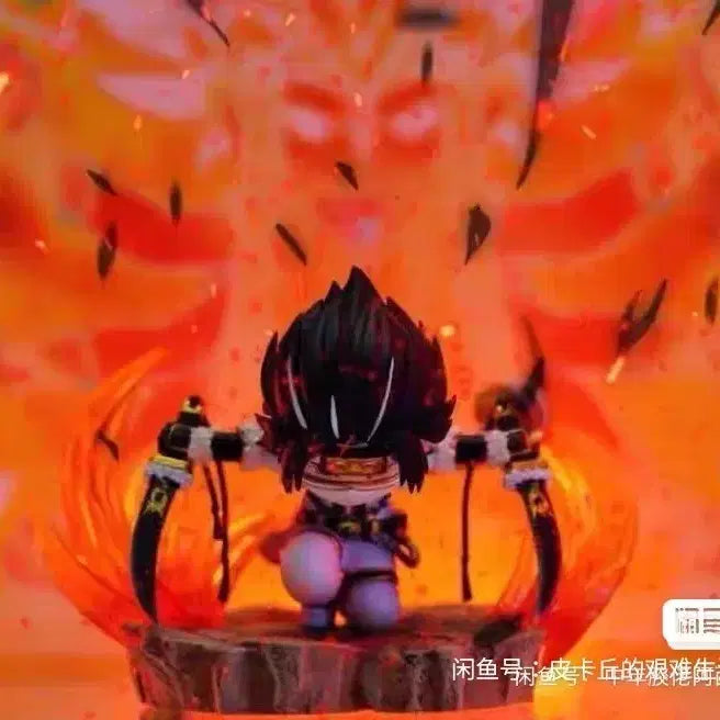 [BUNJANG] MapleStory Dual Blade Resin Figure / 메이플스토리 듀얼블레이드 레진피규어