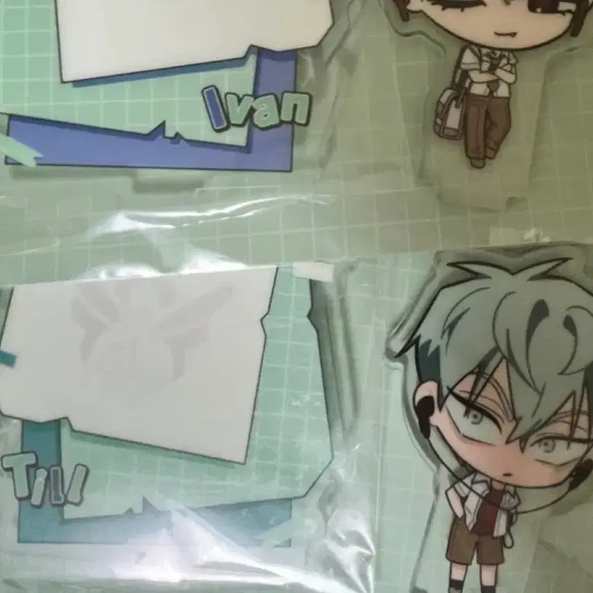[BUNJANG] ZOMBIESTE STILL STDAY Acrylic Stand / 좀비스테 틸 스디 아크릴 판매합니다