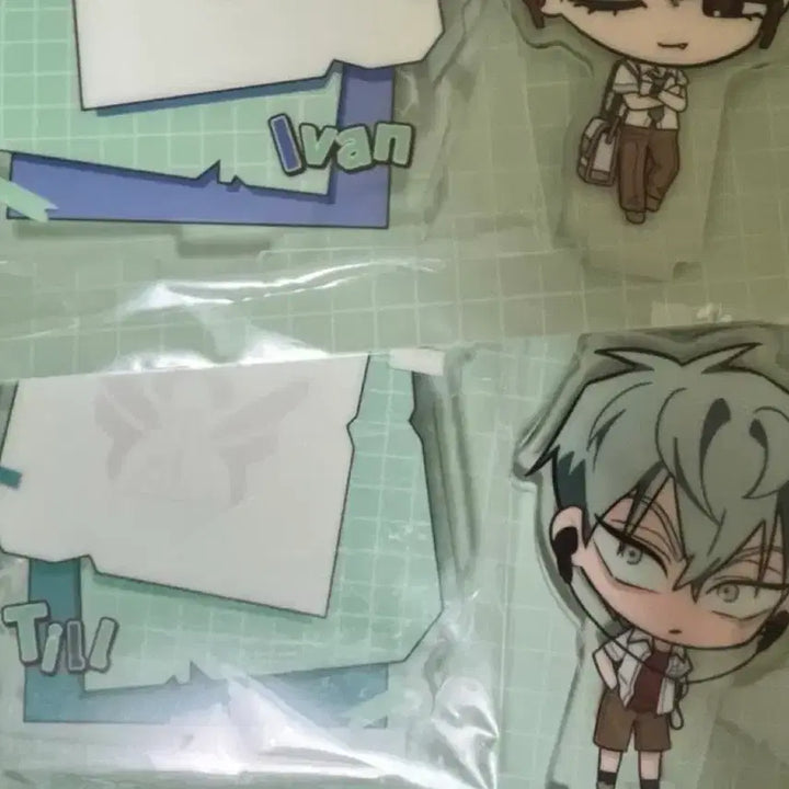 [BUNJANG] ZOMBIESTE STILL STDAY Acrylic Stand / 좀비스테 틸 스디 아크릴 판매합니다