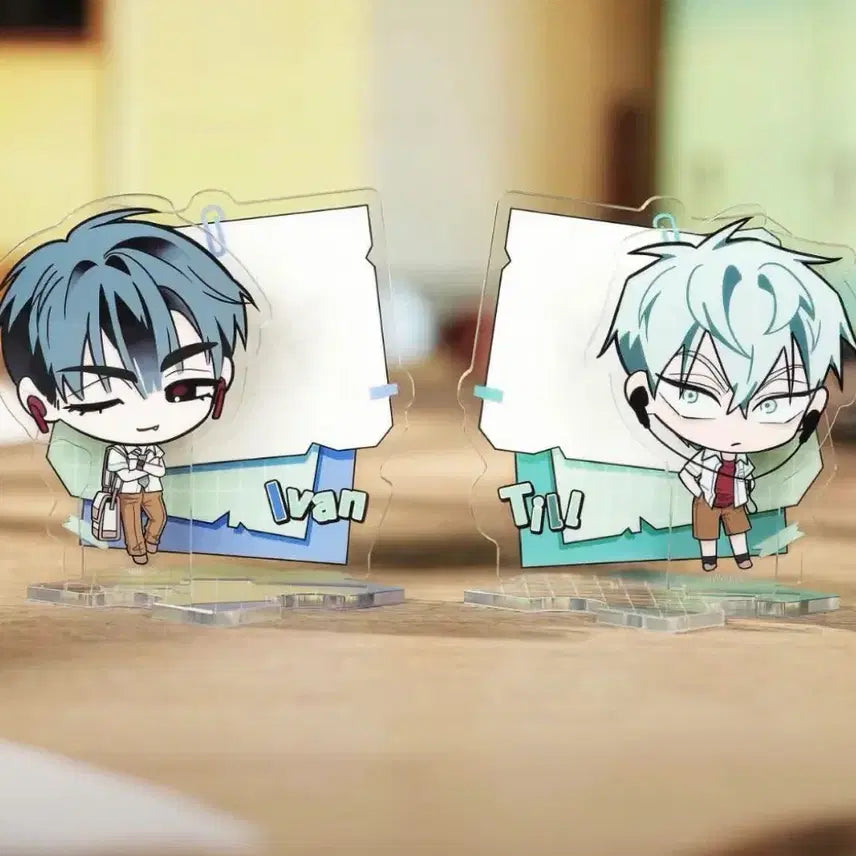 [BUNJANG] ZOMBIESTE STILL STDAY Acrylic Stand / 좀비스테 틸 스디 아크릴 판매합니다