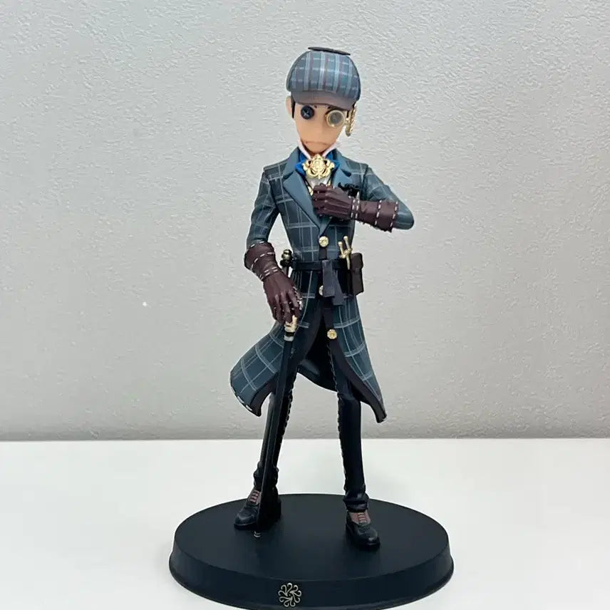 [BUNJANG] Identity V Mercenary Detective Mercenary Figure / 제5인격 용병 탐정용병 피규어
