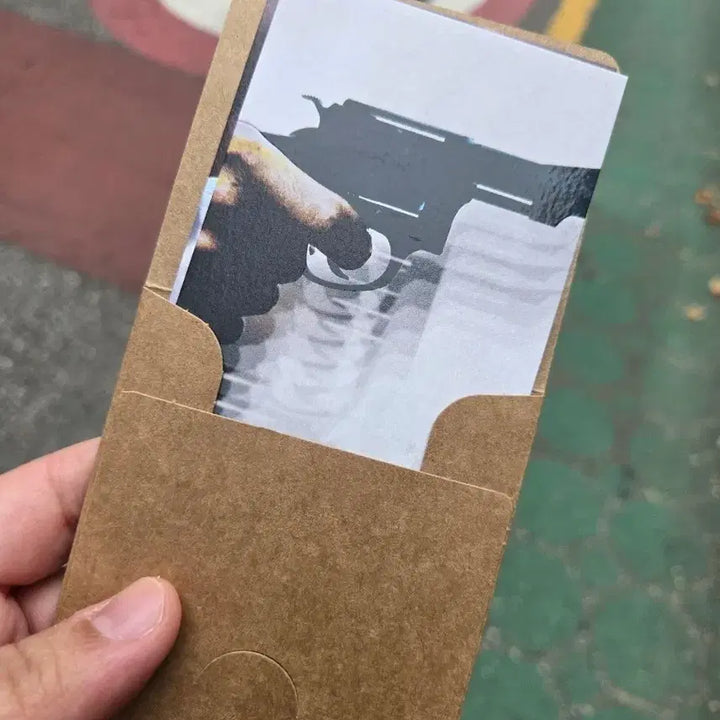 [BUNJANG] Assassins TTT CGV Exclusive Merchandise / 암살자들 TTT cgv특전
