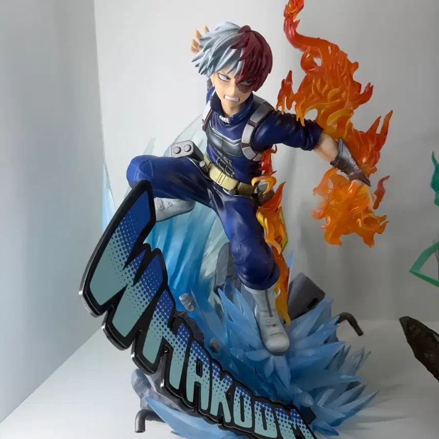 [BUNJANG] Proof Shoto Todoroki Figure / PROOF 토도로키 쇼토