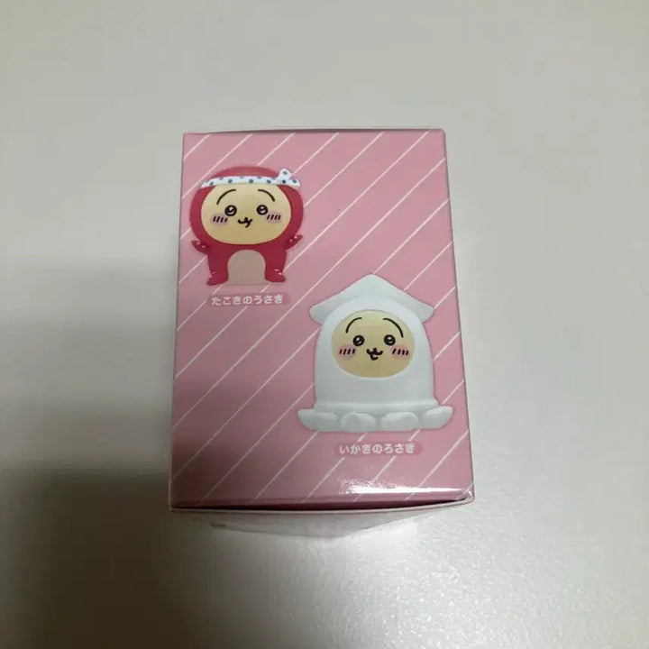 [BUNJANG] Chiikawa Sofubi Figure Usagi Squid / 치이카와 소프비 피규어2 우사기 오징어