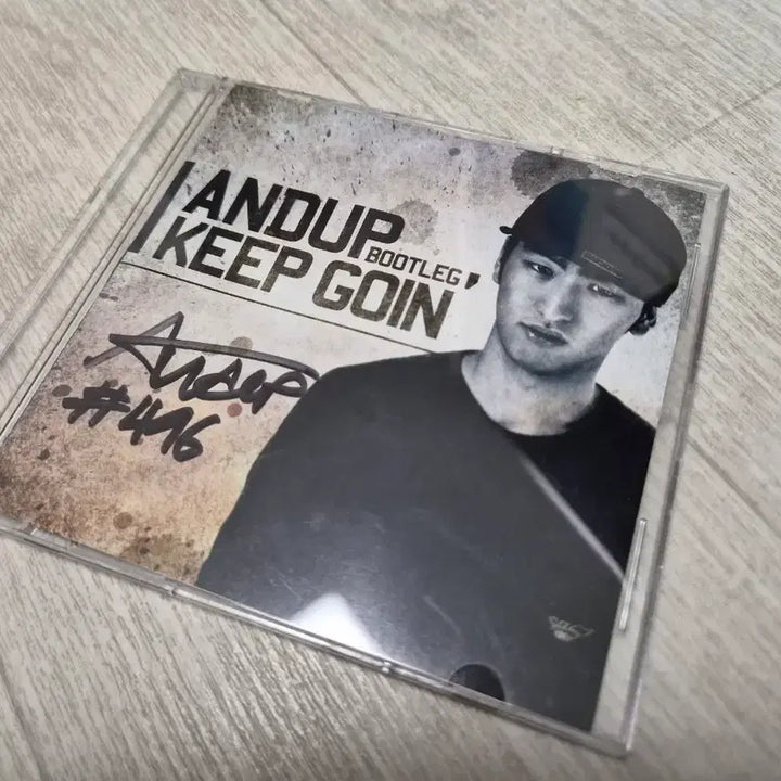 [BUNJANG] &amp;TEAM &amp;TAKE EP Keep Goin&