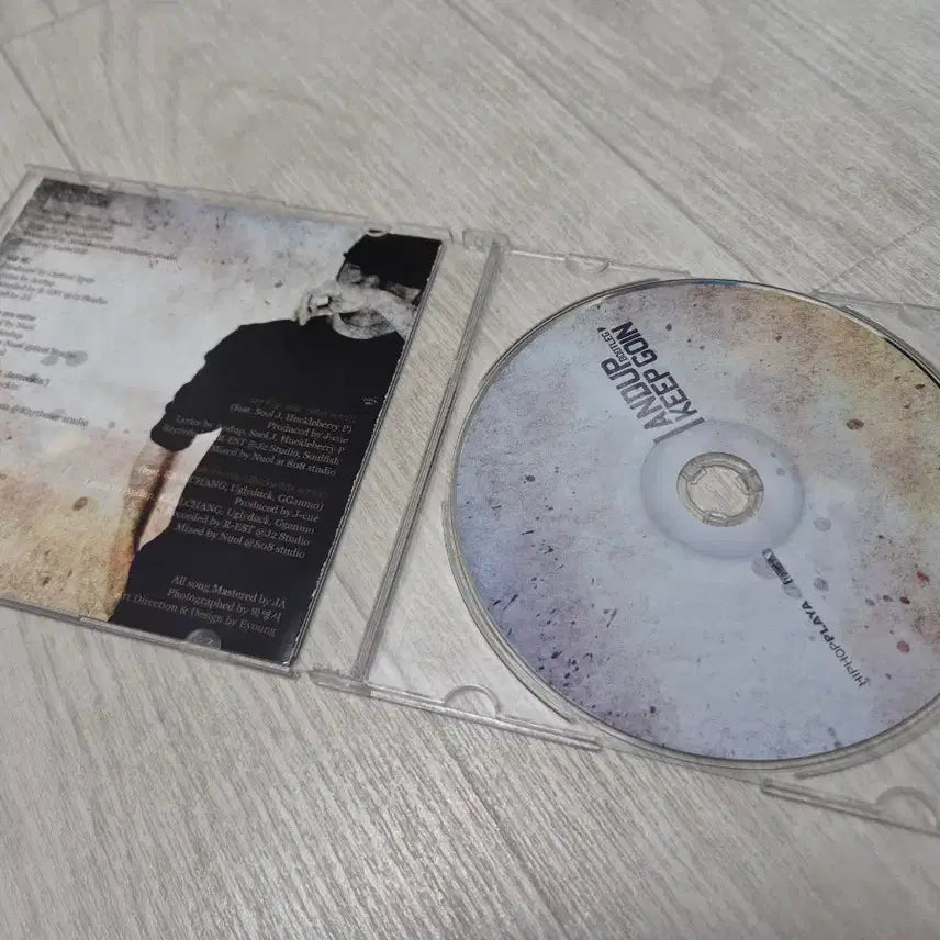 [BUNJANG] &amp;TEAM &amp;TAKE EP Keep Goin&