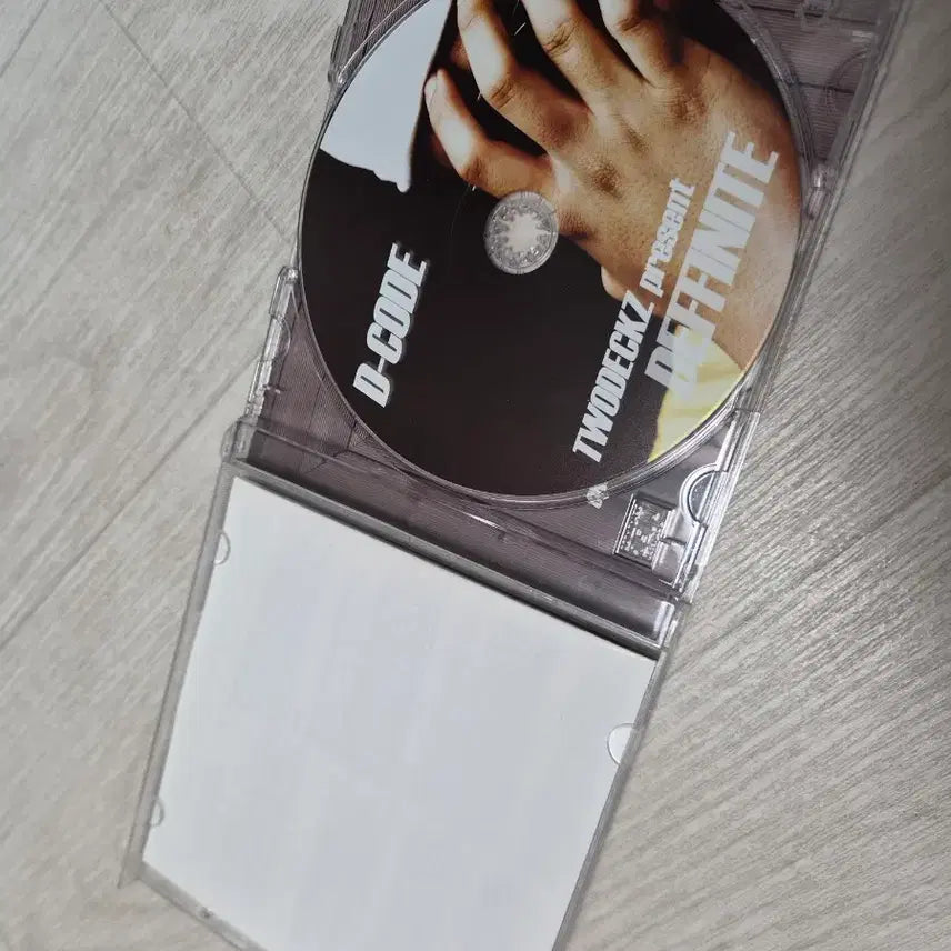 [BUNJANG] Deffinite D-Code Album / Deffinite D-Code 앨범