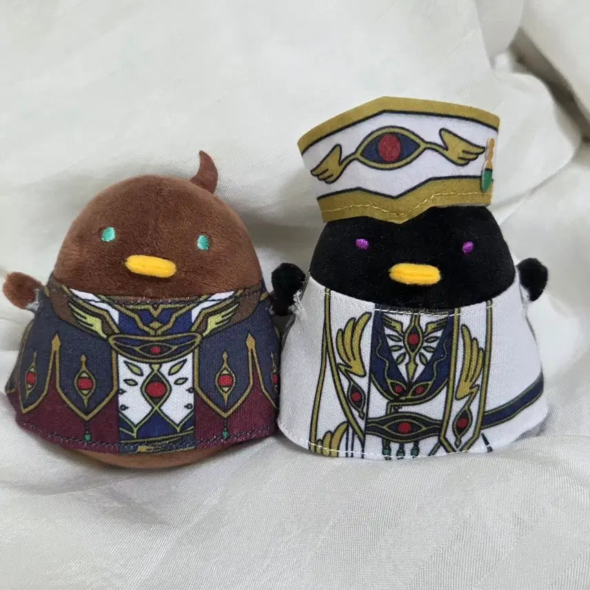 [BUNJANG] Code Geass Lelouch Suzaku Chyun-Kore Plush / 코드기어스 를르슈 스자쿠 츙코레 누이