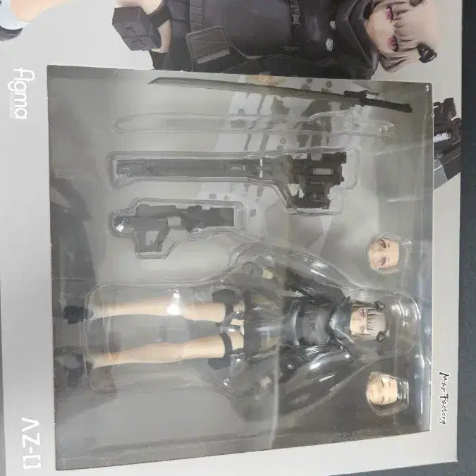 [BUNJANG] Max Factory Figma 513 A-Z:[B] Figure / 피그마 513 A-Z:[B]