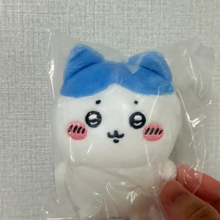 [BUNJANG] Hachiwara Seated Plush / 하치와레 앉은누이