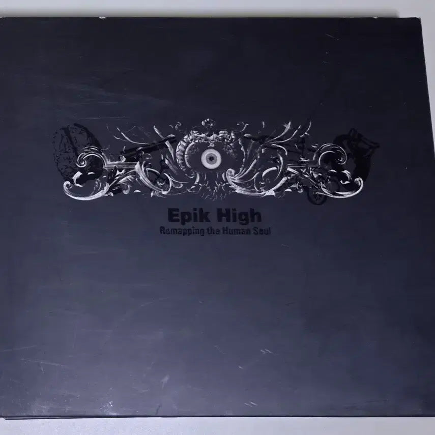 [BUNJANG] Epik High 5th Album (Unsealed 2CD) / 에픽하이 5집 (개봉 2CD)