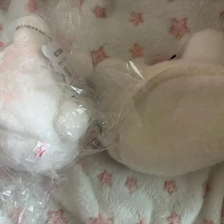 [BUNJANG] Sanrio Hanamaru Obake Test Pass Mascot Pouch Bundle Set / 일괄)산리오 하나마루오바케 시험합격 마스코트  파우치