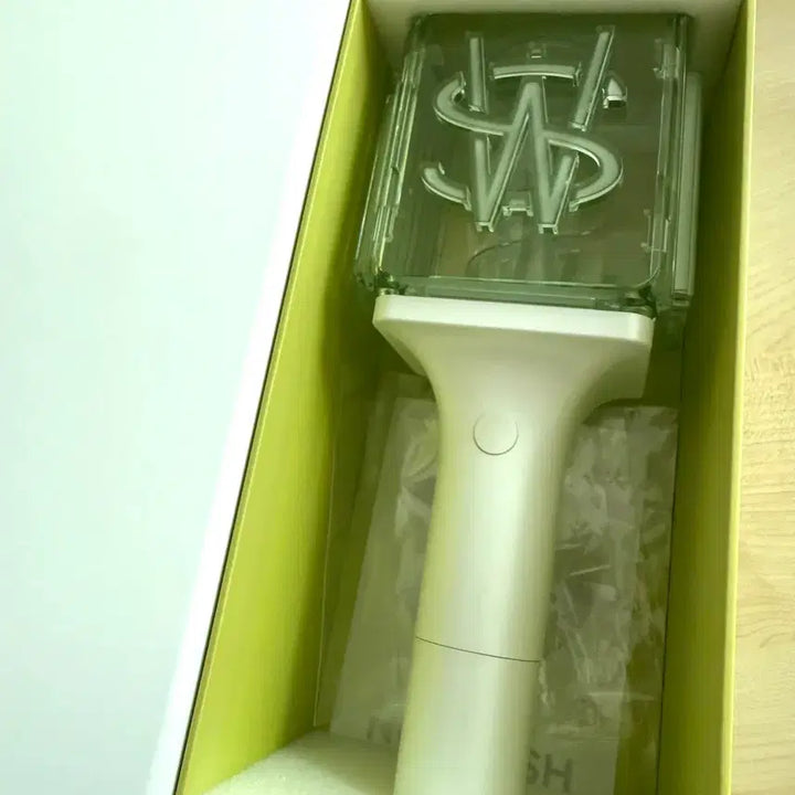 [BUNJANG] NCT-WISH Official Lightstick / nctwish 엔시티위시 응원봉 믐원봉 양도 (4.0)