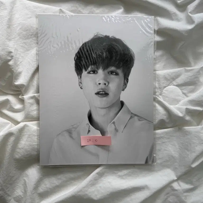 [BUNJANG] BTS Jimin Butterfly Dream Premium Photo / 방탄소년단 BTS 지민 버터플라이 드림 프리미엄 포토