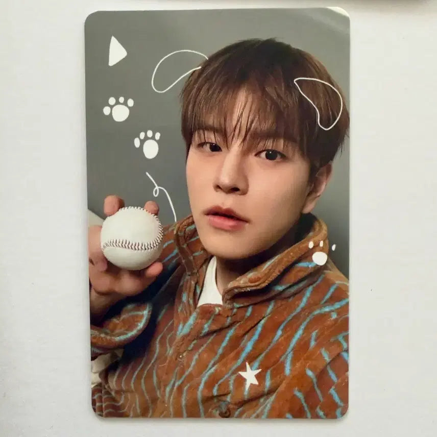 BUNJANG] Stray Kids Seungmin RUN IT Japan Photocard Bundle Set