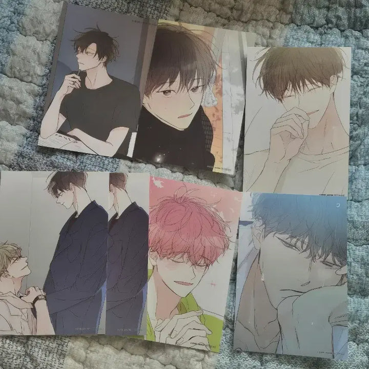 [BUNJANG] Chungsagwanakwon Myungmae Student ID Photocard Bundle Set / 청사과낙원 명매 학생증 포카 일괄