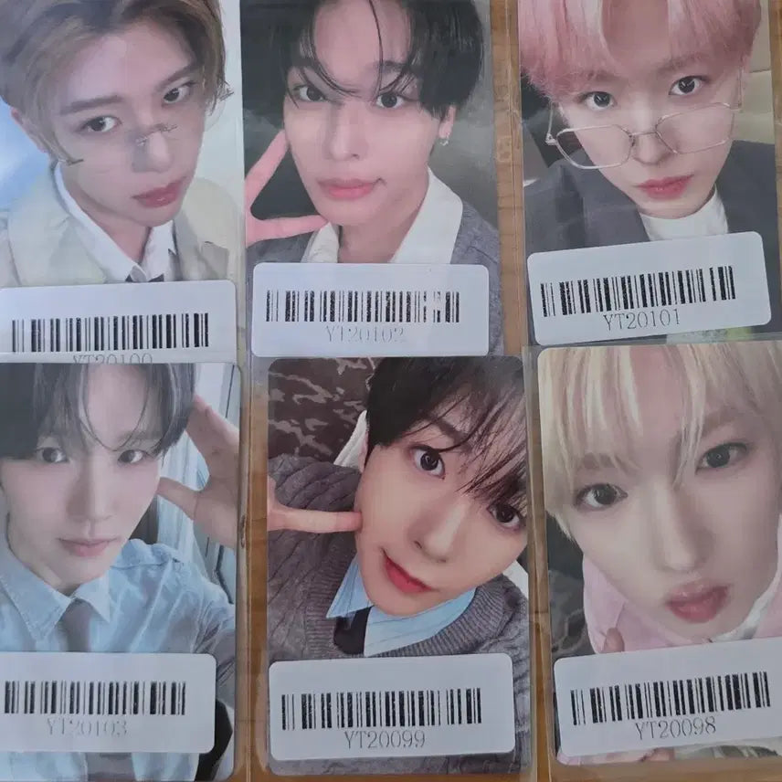 [BUNJANG] NCT WISH Hong Kong POB 1SET / kms 260308 NCT WISH 엔시티위시 홍콩 미공포 1SET