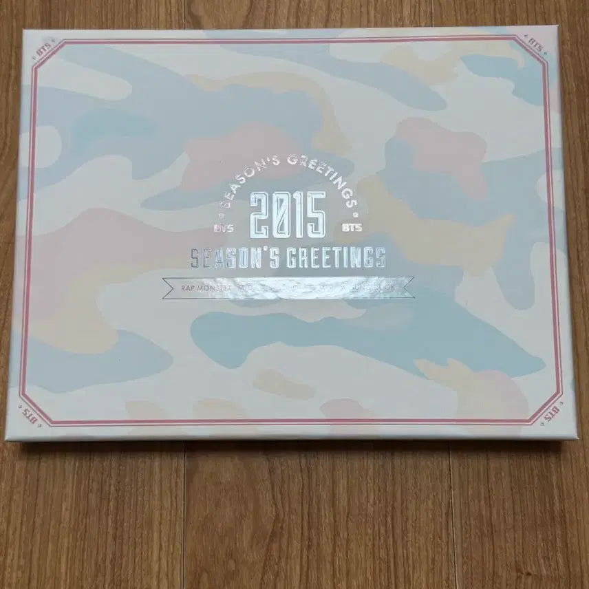[BUNJANG] BTS 2015 Season&