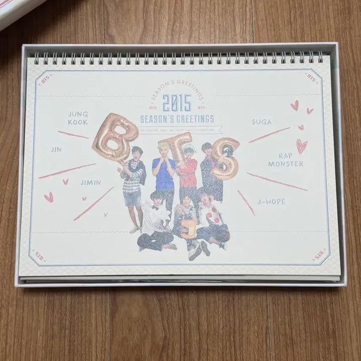 [BUNJANG] BTS 2015 Season&