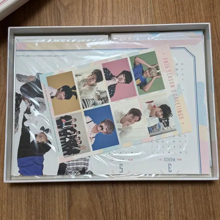 [BUNJANG] BTS 2015 Season&